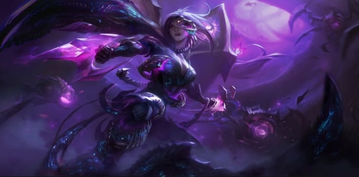 kai'sa League of Legends